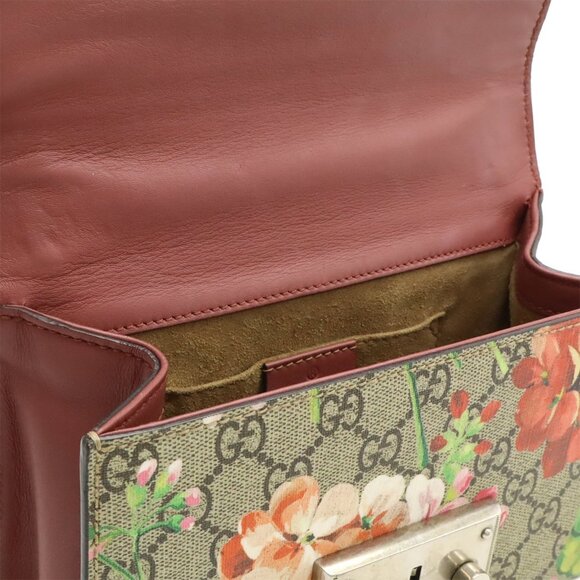 GUCCI Authentic Cream Shoulder Bag - Picture 7 of 10